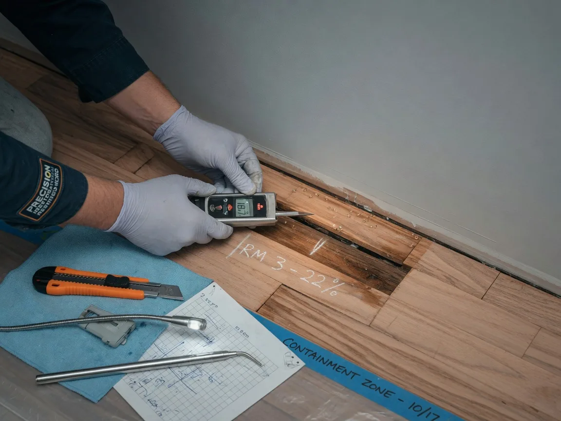 Why choose Water Removal in Cranesville, PA